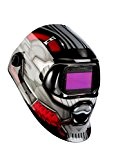 Masque de soudage 3M Speedglas Future Combattant, avec filtre 100V