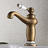 mayuan qualité a tout au long de l'ensemble du bassin bronze antique robinets mélangeurs de variada qualité