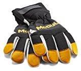 McCulloch 00057-76.165.08 PRO008 Gants confortables Taille 10