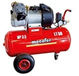 Mecafer 425186 Compresseur 100 L 3 hp Coaxial V