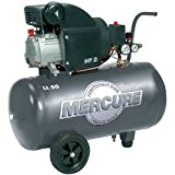 Mecafer - Compresseur 50 l Mercure / 2 HP