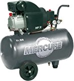 Mercure 425702 Compresseur 50 L 2 hp mercure
