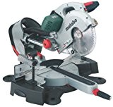 Metabo 102540300 KGS 254 Plus Scie à onglets radiale