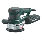 Metabo 600129000 SXE 450 Turbo Tec Ponceuse excentrique (Import Allemagne)