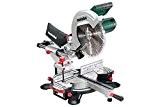 Metabo 619305000 4471264 KGS 305 M Scie à onglets