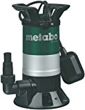 Metabo PS15000S / 251500000 Pompe immergée pour eaux chargées (Import Allemagne)