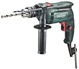 Metabo SBE 650 Perceuse à percussion TV00, 600671500