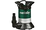 Metabo TP6600S / 250660000 Pompe submersible eau claire 250W / 230 V / 50 Hz (Import Allemagne)  " - ...