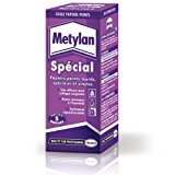 Metylan - 157167 - Colle renforcee - Papiers Peints lourds - Speciaux et vinyls - Paquet 200 g