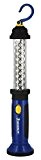 Michelin M34L12 Baladeuse LEDs Rechargeable Base Aimanté et Crochet de Suspension