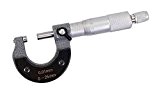Micromètre analogique d'extérieur - 0- 25 mm | Mesure et métrologie Micromètre d'extérieur - 25 mm