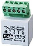 micromodule volet roulant - yokis mvr500e