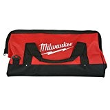 Milwaukee bag22mil 56 cm Robuste Fermeture Éclair Toile Transport 4-tool Sac