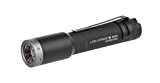 Mini lampe de poche Ampoule LED LED Lenser M3R noir