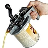 Mixing Mate 10-091 Quart Size Paint Can Lid by Mixing Mate