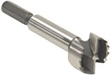 MLCS 9237H 2-1/2-Inch Diameter High Quality Steel Forstner Bit with Hex Shank by MLCS