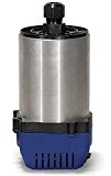 MLCS 9564 3-1/4 HP Variable Speed Router Motor for Router Lifts with No Base included, 4.2 by MLCS