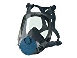 MOLDEX 9000 Series Full Face Respirator / Dust & Gas Mask - 9001, 9002, 9003 (9003 Large) by Moldex