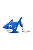 Mountain Warehouse Shark Animal Torch - 1 LED Bleu Taille Unique