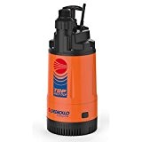 Multi Stage submersible Pump clear water TOP MULTI TECH3 0,75Hp 240V Pedrollo