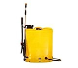 MWS2704 - nébuliseur - pulverisateur de jardin portée épaule - batterie 12V 12AH 18 litres pompe électrique Pulvérisateur - Herbicide