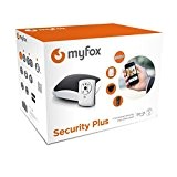 Myfox HC2 Scurit Plus Pack de Centrale alarme IP + Capteur TAG + Tlcommande avec 4 boutons + Dtecteur infrarouge ...