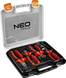 Neo professional VDE 1000V insulated pliers set 4 pcs (Neo 01-304 by Neo