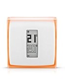 Netatmo NTH01-DE-EC Thermostat pour smartphone (Import Allemagne)