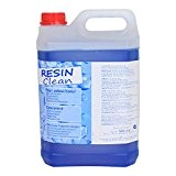 Nettoyant résine adoucisseur désinfectant Resin Clean 5 L