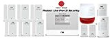 New Deal Protect Live Pro-L9 Security Alarme intelligente GSM