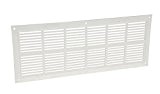 Nicoll 1PB151 Grille rectangulaire extra plate 150, 96 X 273 mm