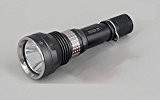 NITEYE TF25 CREE XM-L U2 LED 500 Lumens étanche lampe torche