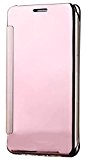 Nnopbeclik® [Coque Samsung Galaxy A5 2016 Silicone] Luxe Miroir Etui en Bonne Qualité Housse pour Samsung Galaxy A5 2016 Coque ...