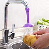 Nolunt (TM) 1 PCS New Faucet Splash r¨¦gulateur d'¨¦conomie d'eau Tap Water Saving Valve Filtre Douche Vente chaude