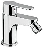 Nouveau robinet de bidet monocommande pour bidet paFFONI bLU135 salle de bain