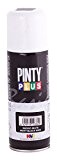 Novasol Spray CNS143 Pinty Plus Basic Lot de 6 Aérosols Peinture Synthétique Noir Mat Ral9005 400 ml