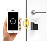 Nuki Combo (Smart Lock et Bridge) – serrure électronique Bluetooth – serrure automatique avec WLAN - pour iPhone et Android ...