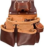 Occidental Leather 5018DB Sac à outils 3 poches