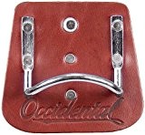 Occidental Leather 5040 Clip-On Hammer Holder by Occidental Leather