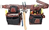 Occidental Leather 8580 LG FatLipTM Tool Bag Set by Occidental Leather
