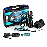 Olight® M22 Warrior Kit - Lampe Torche Tactique Militaire LED CREE 950 Lumens - Airsoft / Arme Fusil / Chasse ...