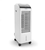 Olimpia Splendid peler 7 – Air cooler, 90 W, couleur blanc