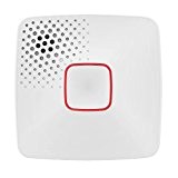 Onelink Wi-Fi Smoke + Carbon Monoxide Alarm, Hardwired, Apple HomeKit-enabled by First Alert