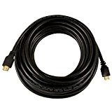 ONQ / Legrand AC2M10BK 32.8Feet 10Meter HighSpeed HDMI Cable with Ethernet by On-Q