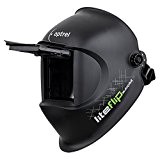 Optrel Liteflip Autopilot Auto-Darkening Welding Helmet 1006.700 by Optrel