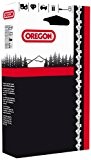 Oregon Scientific 91P Chaîne 50 maillons 3/8" pour barre de tronçonneuse 35 cm Faible risque de rebond