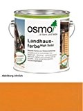 Osmo Huile à bois High Solid 2,5 l