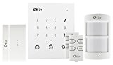 Otio - Kit alarme maison sans fil connectée