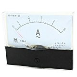 Outil de mesure analogique pour ampèremètre AC 0–5A 44L1 Jauge de mesure