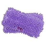 OuyFilters Washable Microfiber Steam Cleaner Mop Pocket Pads Covers Household Dust Pad Replacement For Shark Steam Pocket Mops S3550 S3901 ...